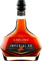 Osborne Carlos 1 X.O. Brandy de Jerez (750ml)