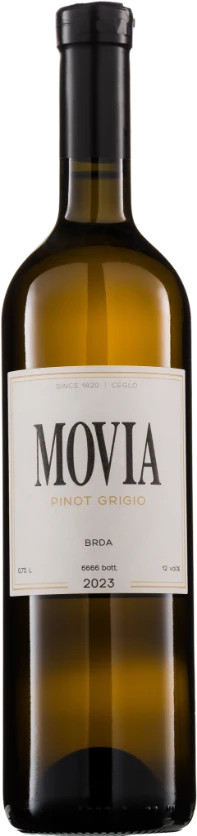 Movia Pinot Grigio Brda - 2021 (750ml)
