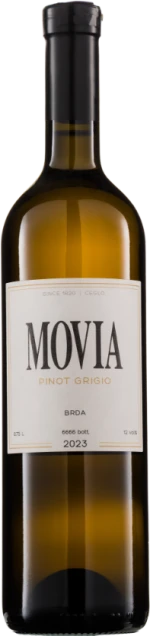 Movia Pinot Grigio Brda - 2021 (750ml)