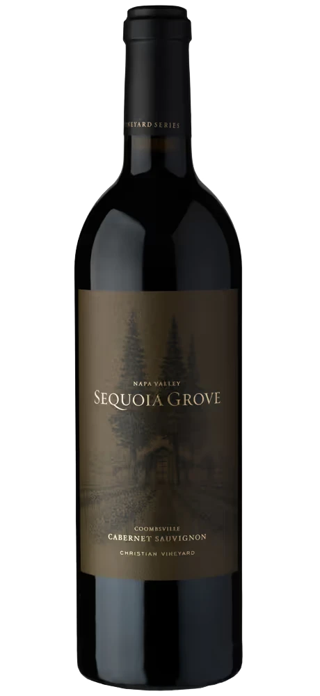 Sequoia Grove Christian Vineyard Cabernet Sauvignon - 2021 (750ml)