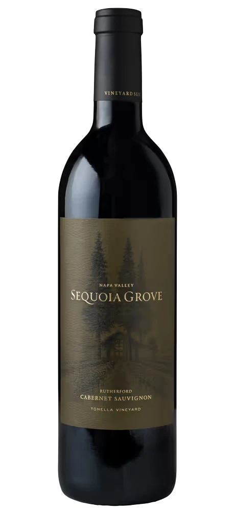 Sequoia Grove Tonella Vineyard Cabernet Sauvignon - 2021 (750ml)