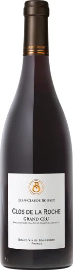 Jean Claude Boisset Clos De La Roche Grand Cru - 2020 (750ml)
