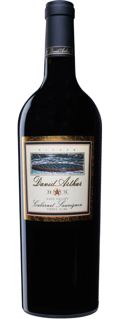David Arthur Cabernet Sauvignon Three Acre - 2023 (750ml)