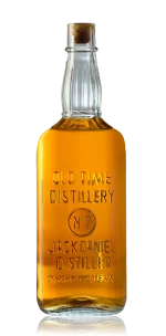 Jack Daniel's 1895 Replica Bottle with Tag - 1992 Release (1L)