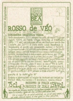 Paolo Bea Rosso de Veo - 2019 (750ml)