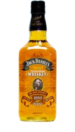 Jack Daniel's 150th Birthday Edition with Box - 1999 Release (750ml)