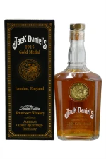 Jack Daniel's Gold Medal Series 1915 Bottle #5 - with Box and Tag - 2002 Release (1L)