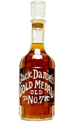 Jack Daniel's Gold Medal Decanter - 2004 Release (1.5L)