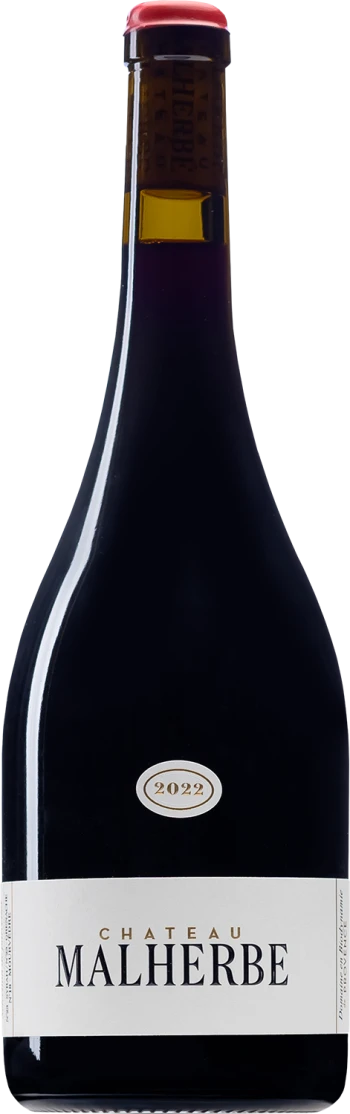 Chateau Malherbe Cotes de Provence Rouge - 2022 (750ml)