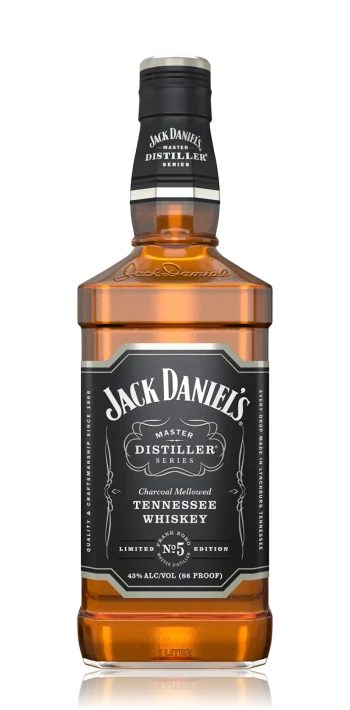 Jack Daniel's Master Distiller #5 with Box - 2016 Release (750ml)