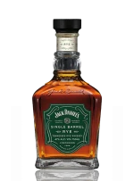 Jack Daniel's Single Barrel Barrel Proof Rye with Box - 2016 Release (750ml)
