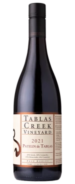 Tablas Creek Patelin de Tablas Rouge - 2021 (750ml)