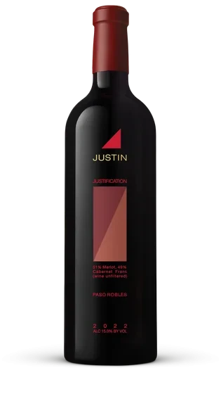 Justin Justification SOMLYAY - 2022 (750ml)