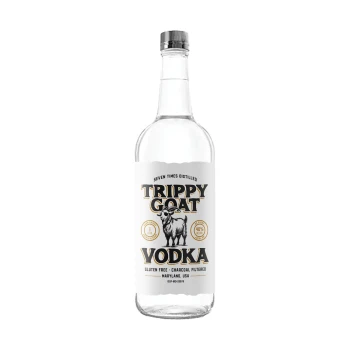 Trippy Goat Vodka (1 Liter)