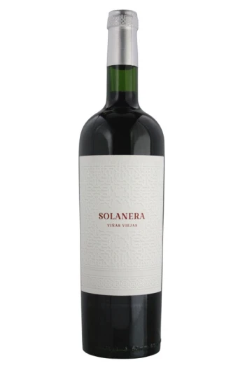 Bodegas Castano Solanera Vinas Viejas - 2017 (750ml)