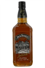 Jack Daniel's Scenes From Lynchburg No. 7 Tennessee Whiskey, Signed by Jeff Arnett and Jeff Norman - 2009 Release (750ml)
