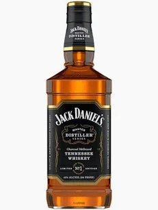 Jack Daniel's Master Distiller Bottle #1 with Box â (Singapore Version) - 2011 Release (750ml)