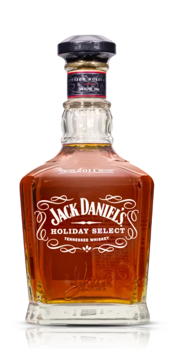 Jack Daniel's Holiday Select with Box - 2011 Release (750ml)