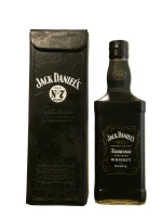 Jack Daniel's 161st Birthday with Leather Box - 2011 UK Release (700ml)