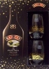 Baileys Irish Cream Gift Set with 2 Cocktail Glasses
