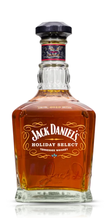 Jack Daniel's Holiday Select with Box - 2013 Release (750ml)