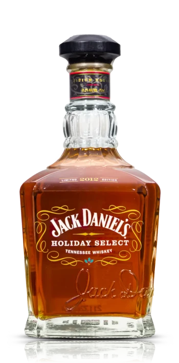 Jack Daniel's Holiday Select with Box - 2012 Release (750ml)