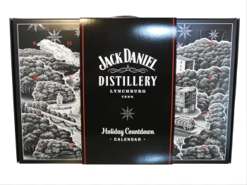 Jack Daniels Advent Calendar - 2019 Release (20 pack) 700ml