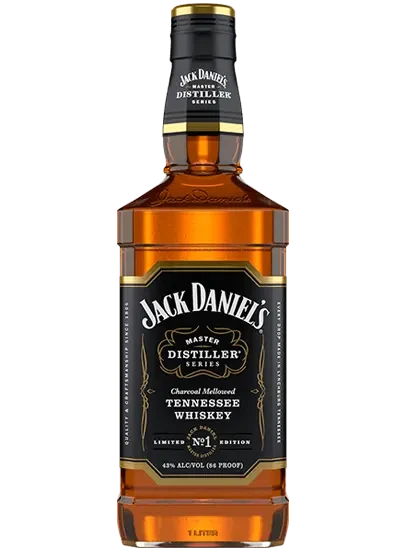 Jack Daniel's Master Distiller #1 with Box - 2012 Release (1L)