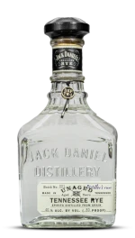 Jack Daniel's Unaged Rye 'Batch 001' Tennessee Whiskey - 2012 Release (750ml)