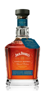 Jack Daniel's Single Barrel Heritage Barrel Special Release with Hang Tag - 2018 Release (750ml)