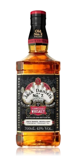 Jack Daniel's Legacy Edition Series Bottle #2 with Box - 2019 Release (750ml)