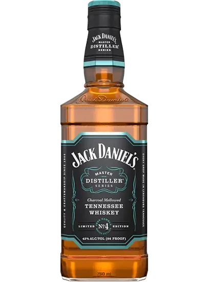 Jack Daniel's Master Distiller #4 - 2015 Release (750ml)