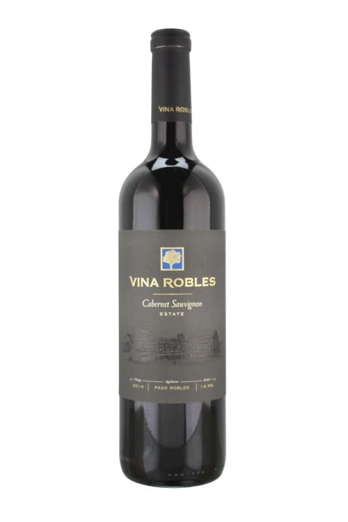 Vina Robles Cabernet Sauvignon - 2017 (750ml)