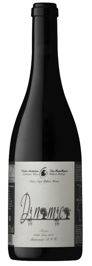 Filipa Pato Dinamica Tinto (Baga) - 2024 (750ml)