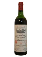 Grand-Puy-Lacoste (Mid-Shoulder) - 1982 (750ml)