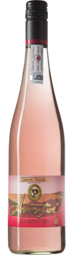 Ameztoi Rubentis Txakoli Rosado - 2025 (750ml)