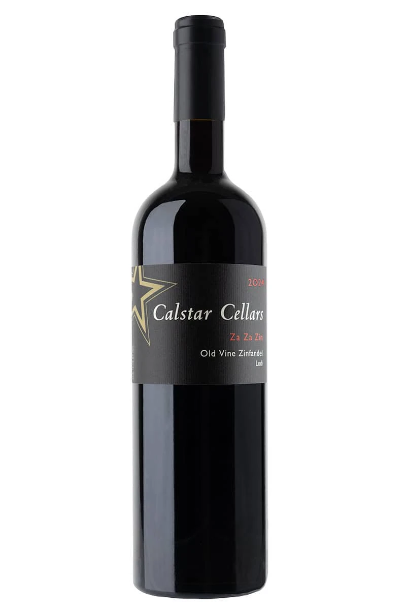 Calstar Cellars Za Za Zinfandel  - 2025 (750ml)