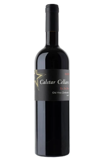 Calstar Cellars Za Za Zinfandel - 2025 (750ml)