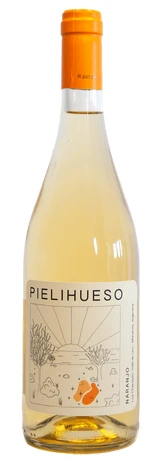 Pielihueso Naranjo White Blend Uco (skin contact) - 2025 (750ml)