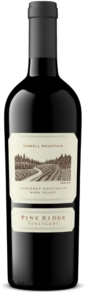 Pine Ridge Howell Mountain Cabernet Sauvignon - 2022 (750ml)