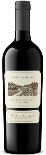 Pine Ridge Howell Mountain Cabernet Sauvignon - 2022 (750ml)