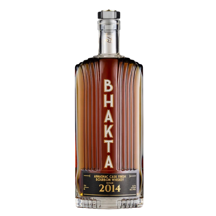 Bhakta 2014 Bourbon (750ml)