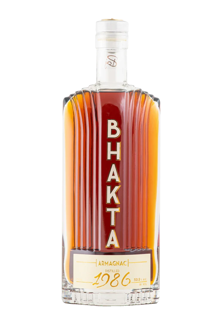Bhakta Armagnac - 1986 (750ml)