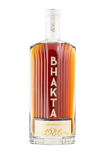 Bhakta Armagnac - 1986 (750ml)