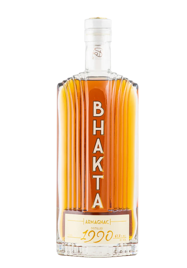 Bhakta Armagnac - 1990 (750ml)