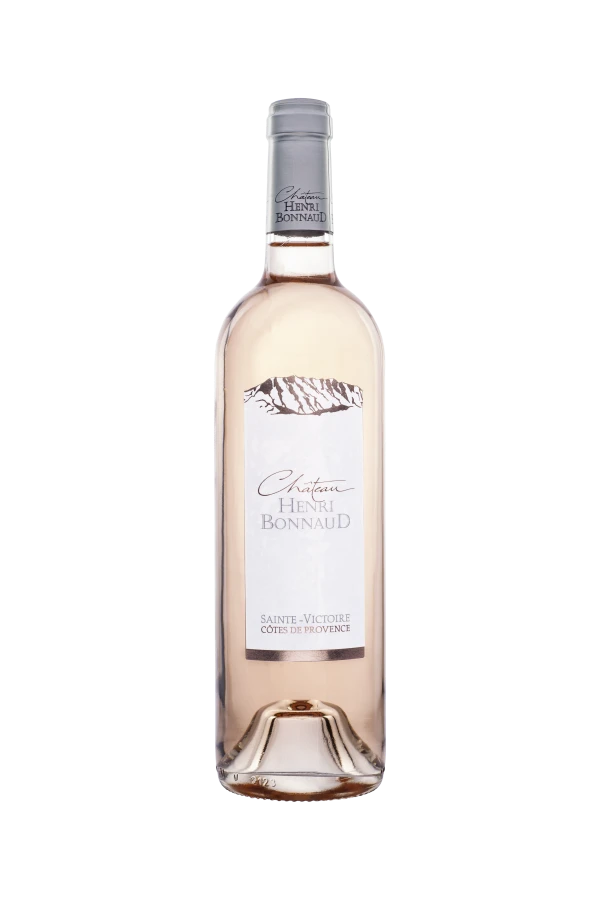 Henri Bonnaud Cotes de Provence Cru Sainte Victoire Rose- 2025 (750ml)