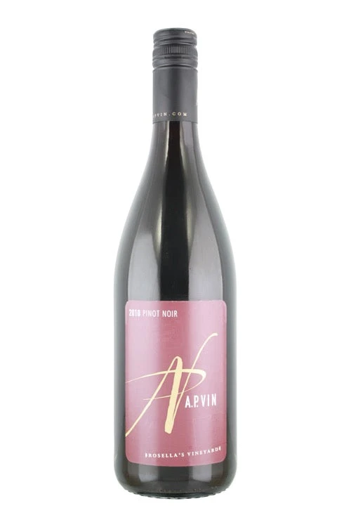 A.P. Vin Rosella's Vineyard Pinot Noir Santa Lucia Highlands - 2017 (750ml)