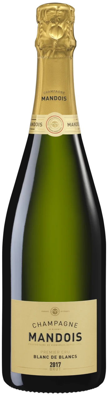 Mandois Blanc de Blancs 1er Cru - 2020 (750ml)
