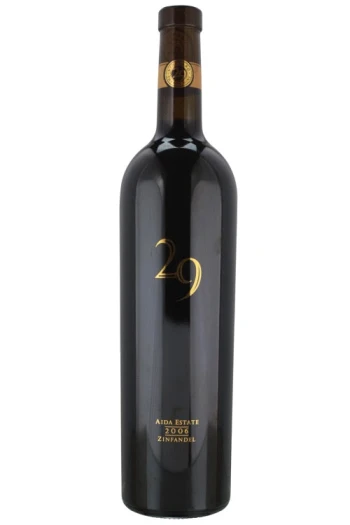 Vineyard 29 Estate Cabernet Sauvignon - 2002 (750ml)
