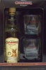 Cazadores Reposado Tequila Gift Set with 2 Glasses